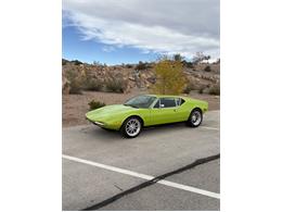 1972 De Tomaso Pantera (CC-2116467) for sale in Boulder City, Nevada
