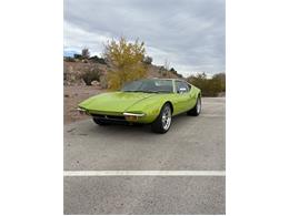 1972 De Tomaso Pantera (CC-2116467) for sale in Boulder City, Nevada