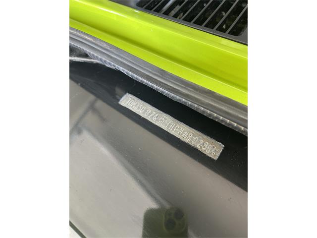 1972 De Tomaso Pantera (CC-2116467) for sale in Boulder City, Nevada