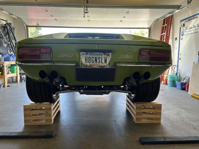 1972 De Tomaso Pantera (CC-2116467) for sale in Boulder City, Nevada
