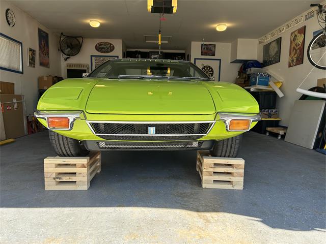 1972 De Tomaso Pantera (CC-2116467) for sale in Boulder City, Nevada
