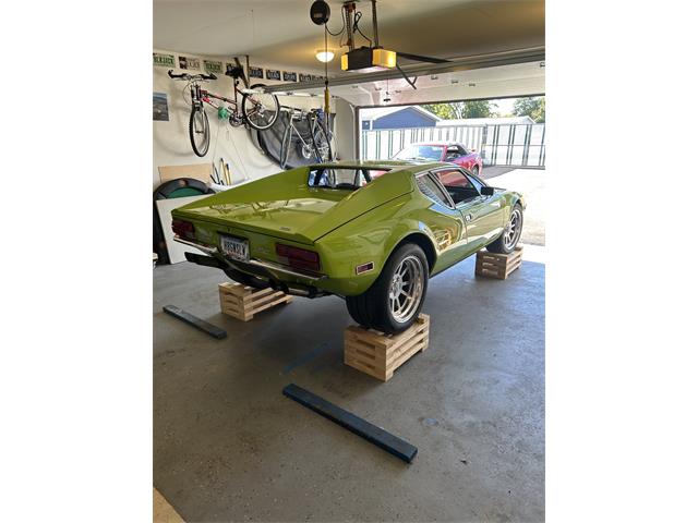 1972 De Tomaso Pantera (CC-2116467) for sale in Boulder City, Nevada