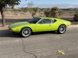 1972 De Tomaso Pantera (CC-2116467) for sale in Boulder City, Nevada