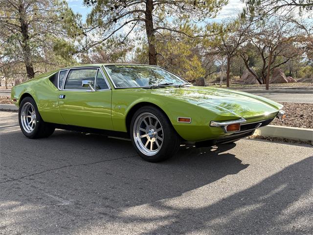1972 De Tomaso Pantera (CC-2116467) for sale in Boulder City, Nevada