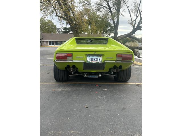 1972 De Tomaso Pantera (CC-2116467) for sale in Boulder City, Nevada