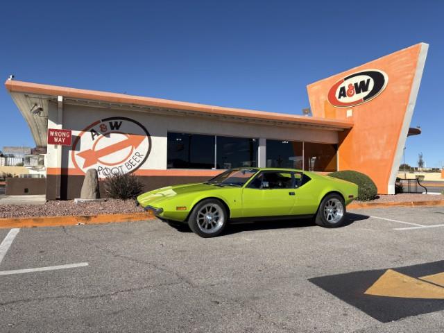 1972 De Tomaso Pantera (CC-2116467) for sale in Boulder City, Nevada