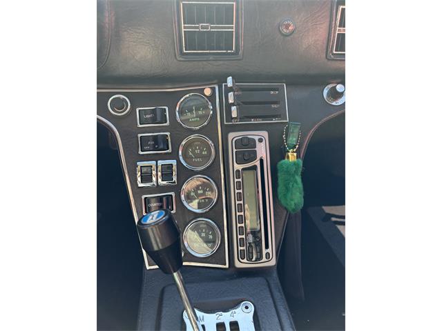 1972 De Tomaso Pantera (CC-2116467) for sale in Boulder City, Nevada