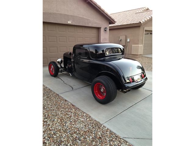 1932 Ford 3-Window Coupe (CC-2116472) for sale in Goodyear, Arizona