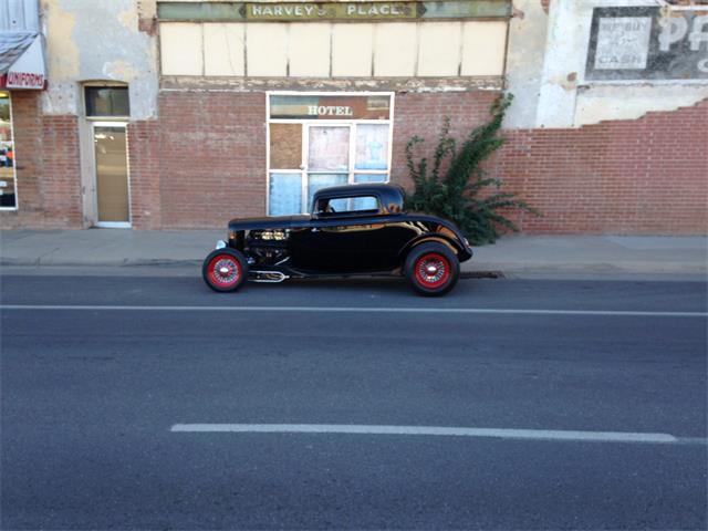 1932 Ford 3-Window Coupe (CC-2116472) for sale in Goodyear, Arizona