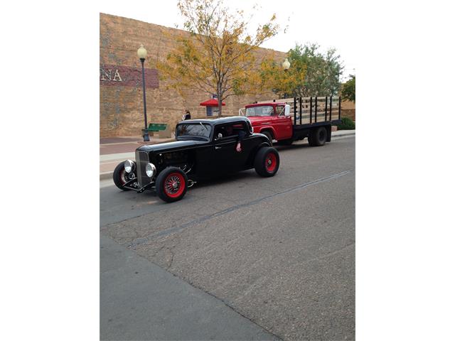 1932 Ford 3-Window Coupe (CC-2116472) for sale in Goodyear, Arizona