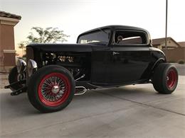1932 Ford 3-Window Coupe (CC-2116472) for sale in Goodyear, Arizona