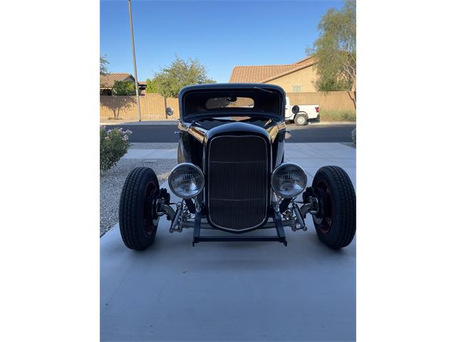1932 Ford 3-Window Coupe (CC-2116472) for sale in Goodyear, Arizona