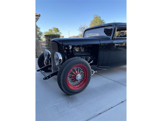 1932 Ford 3-Window Coupe (CC-2116472) for sale in Goodyear, Arizona