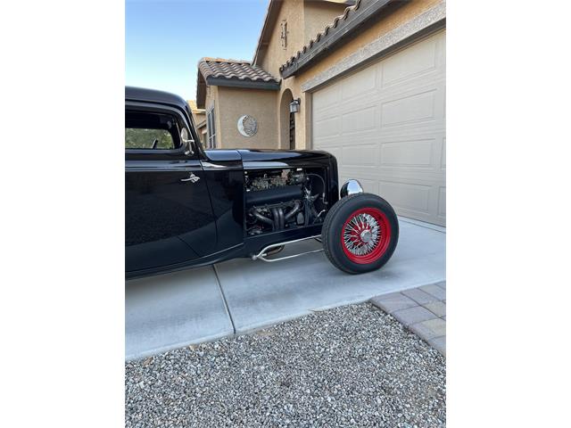 1932 Ford 3-Window Coupe (CC-2116472) for sale in Goodyear, Arizona
