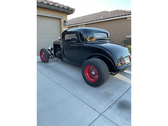 1932 Ford 3-Window Coupe (CC-2116472) for sale in Goodyear, Arizona