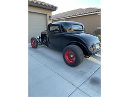 1932 Ford 3-Window Coupe (CC-2116472) for sale in Goodyear, Arizona
