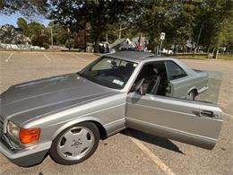 1991 Mercedes-Benz 560SEC (CC-2116475) for sale in Huntington Station, New York
