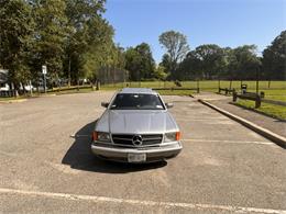 1991 Mercedes-Benz 560SEC (CC-2116475) for sale in Huntington Station, New York