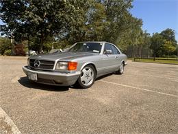 1991 Mercedes-Benz 560SEC (CC-2116475) for sale in Huntington Station, New York
