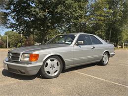 1991 Mercedes-Benz 560SEC (CC-2116475) for sale in Huntington Station, New York