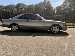 1991 Mercedes-Benz 560SEC (CC-2116475) for sale in Huntington Station, New York