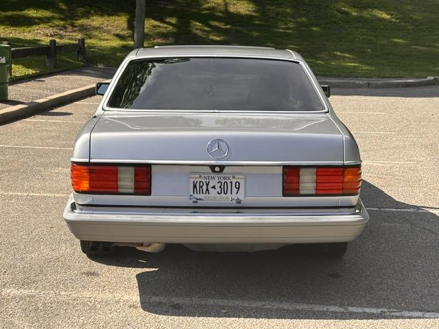 1991 Mercedes-Benz 560SEC (CC-2116475) for sale in Huntington Station, New York