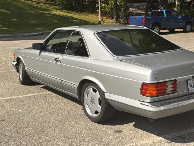 1991 Mercedes-Benz 560SEC (CC-2116475) for sale in Huntington Station, New York
