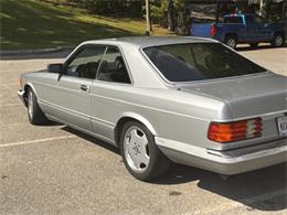 1991 Mercedes-Benz 560SEC (CC-2116475) for sale in Huntington Station, New York