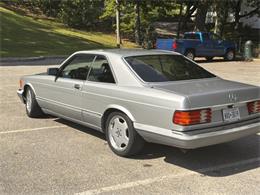 1991 Mercedes-Benz 560SEC (CC-2116475) for sale in Huntington Station, New York