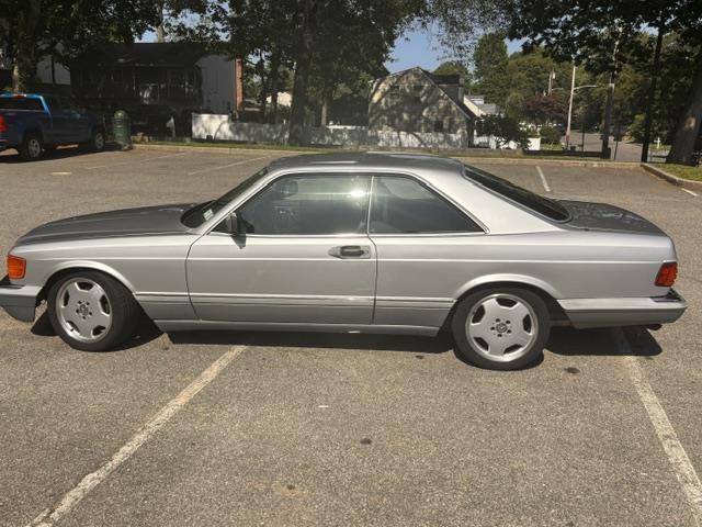 1991 Mercedes-Benz 560SEC (CC-2116475) for sale in Huntington Station, New York