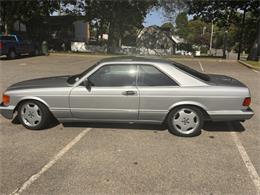 1991 Mercedes-Benz 560SEC (CC-2116475) for sale in Huntington Station, New York