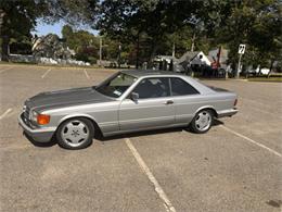 1991 Mercedes-Benz 560SEC (CC-2116475) for sale in Huntington Station, New York