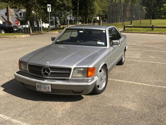1991 Mercedes-Benz 560SEC (CC-2116475) for sale in Huntington Station, New York