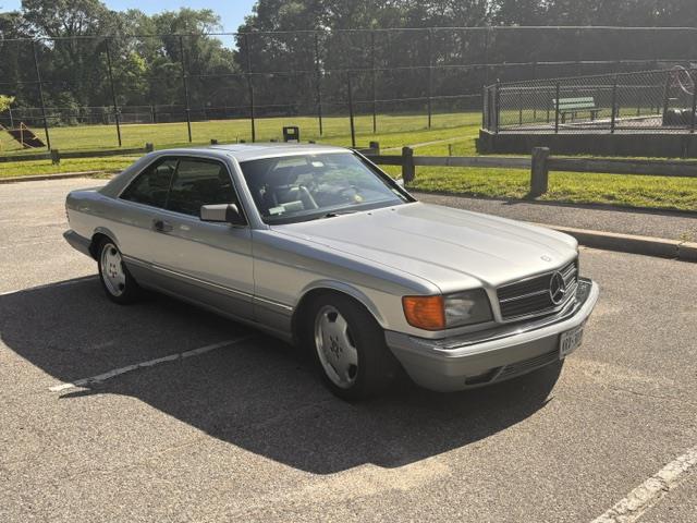 1991 Mercedes-Benz 560SEC (CC-2116475) for sale in Huntington Station, New York
