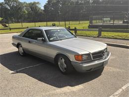 1991 Mercedes-Benz 560SEC (CC-2116475) for sale in Huntington Station, New York