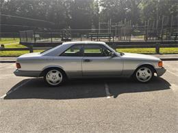 1991 Mercedes-Benz 560SEC (CC-2116475) for sale in Huntington Station, New York