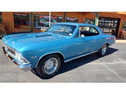 1966 Chevrolet Chevelle SS (CC-2116476) for sale in Goodrich, Michigan
