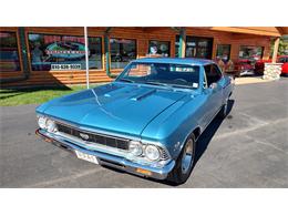 1966 Chevrolet Chevelle SS (CC-2116476) for sale in Goodrich, Michigan