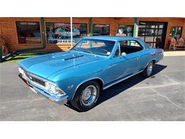 1966 Chevrolet Chevelle SS (CC-2116476) for sale in Goodrich, Michigan