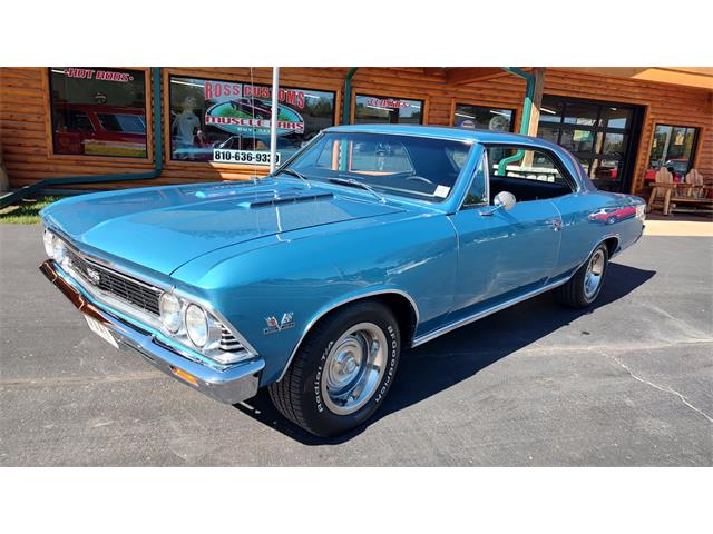 1966 Chevrolet Chevelle SS (CC-2116476) for sale in Goodrich, Michigan