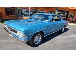 1966 Chevrolet Chevelle SS (CC-2116476) for sale in Goodrich, Michigan