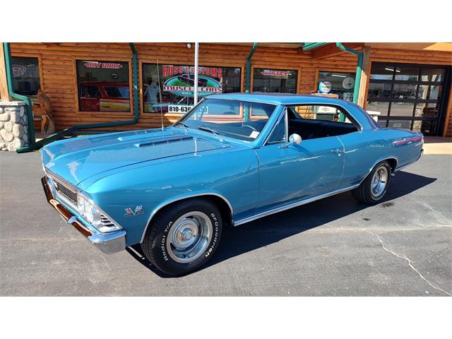 1966 Chevrolet Chevelle SS (CC-2116476) for sale in Goodrich, Michigan