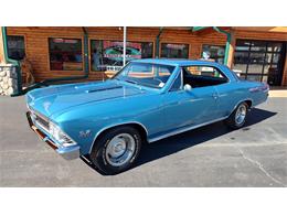 1966 Chevrolet Chevelle SS (CC-2116476) for sale in Goodrich, Michigan