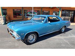 1966 Chevrolet Chevelle SS (CC-2116476) for sale in Goodrich, Michigan