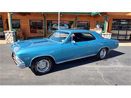 1966 Chevrolet Chevelle SS (CC-2116476) for sale in Goodrich, Michigan