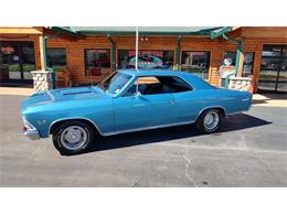 1966 Chevrolet Chevelle SS (CC-2116476) for sale in Goodrich, Michigan