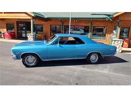 1966 Chevrolet Chevelle SS (CC-2116476) for sale in Goodrich, Michigan