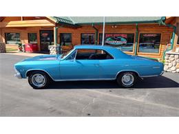1966 Chevrolet Chevelle SS (CC-2116476) for sale in Goodrich, Michigan