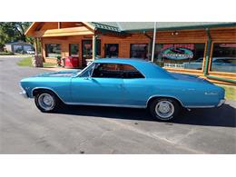 1966 Chevrolet Chevelle SS (CC-2116476) for sale in Goodrich, Michigan