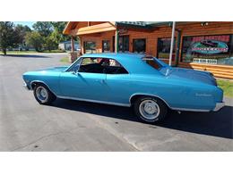1966 Chevrolet Chevelle SS (CC-2116476) for sale in Goodrich, Michigan